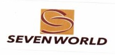 Trademark SEVENWORLD + LOGO