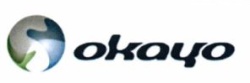 Trademark OKAYO + LOGO