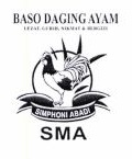 Trademark BASO DAGING AYAM SIMPHONI ABADI + LOGO