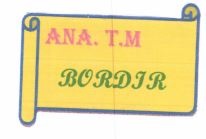 Trademark Ana TM Bordir + Lukisan / Logo