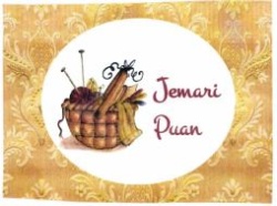 Trademark Jemari Puan+ Lukisan