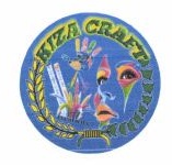 Trademark KIZA Craft+ Lukisan /Logo