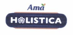 Trademark AMA HOLISTICA