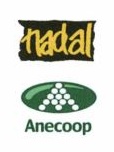 Trademark nadal Anecoop and Design