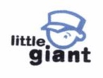 Trademark little giant + logo