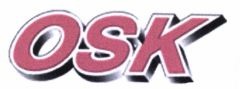 Trademark OSK + LOGO