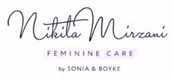 Trademark NIKITAMIRZANI Feminine Care