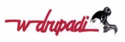 Trademark WDrupadi+lukisan/logo