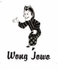 Trademark Wong Jowo + Lukisan/Logo