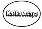 Trademark KAFKA ATAYA