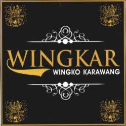 Trademark WINGKAR + LUKISAN/LOGO