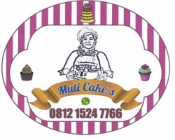 Trademark Muti Cake’s + Lukisan/Logo