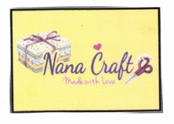 Trademark Nana Craft + Lukisan / Logo