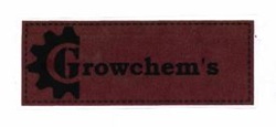 Trademark GROWCHEM’S + LOGO