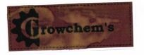 Trademark GROWCHEM'S + LOGO