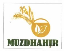 Trademark MUZDHAHIR + LUKISAN