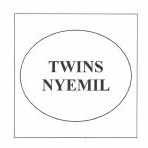 Trademark TWINS NYEMIL