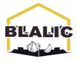 Trademark Blalic + Lukisan/Logo