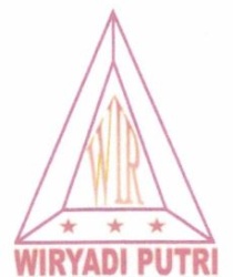 Trademark WIRYADI PUTRI + LOGO