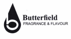 Trademark BUTTERFIELD FRAGRANCE & FLAVOUR