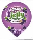 Trademark OKKY JELLY DRINK + lukisan