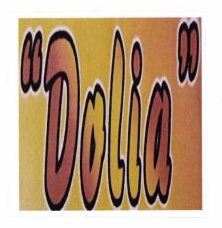 Trademark “DOLIA”