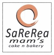 Trademark SaReRea mam's cake n bakery + Lukisan/Logo