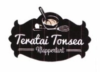 Trademark Teratai Tonsea + Lukisan/Logo