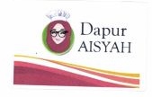 Trademark DAPUR AISYAH + Lukisan/Logo