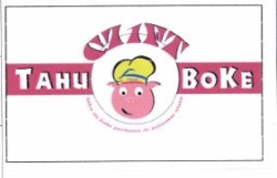 Trademark TAHU BOKE CLIFT + Lukisan/Logo