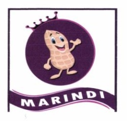 Trademark MARINDI + Lukisan/Logo