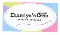 Trademark Khaniya’s Cook + Lukisan/Logo