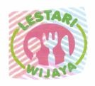 Trademark Lestari Wijaya + Lukisan (Logo)