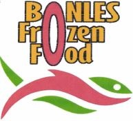 Trademark Bonles Frozen Food + Lukisan / Logo