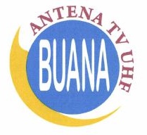 Trademark BUANA + Lukisan/ logo