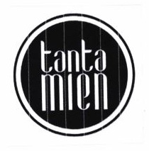 Trademark tanta mien + Lukisan/Logo