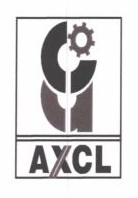 Trademark AXCL + Logo