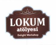 Trademark LOKUM at lyesi, Delight Workshop + Lukisan