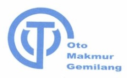 Trademark Oto Makmur Gemilang + Logo