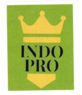 Trademark INDO PRO + LOGO