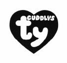 Trademark TY CUDDLYS and (Design)