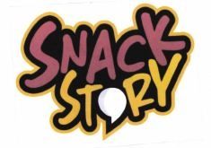 Trademark Snack Story + Logo