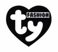 Trademark TY FASHION and (Design)