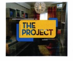 Trademark THE PROJECT + LUKISAN