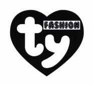 Trademark TY FASHION and (Design)