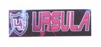 Trademark URSULA + LOGO