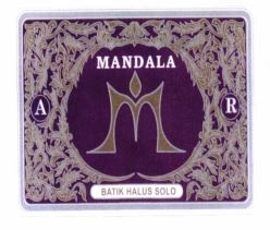 Trademark MANDALA + LOGO