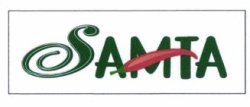 Trademark SAMTA + LOGO