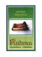 Trademark RATANA