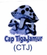 Trademark Cap Tiga Jamur (CTJ) + Lukisan